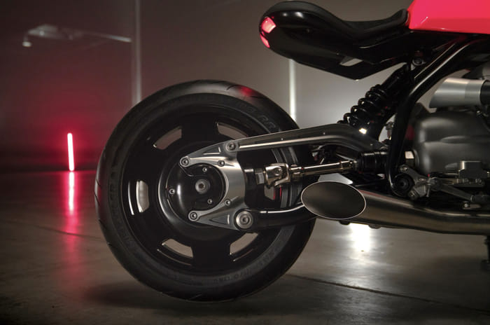 BMW R18 based R20 concept unveiled